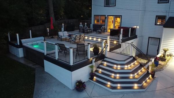 The Deck Company Inc