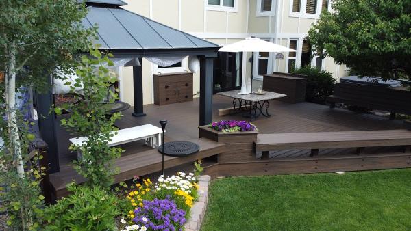 The Deck Company Inc