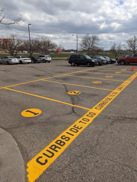 Striping Services Inc