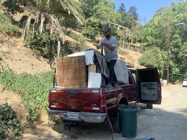 Aziz Junk Removal and Demolition