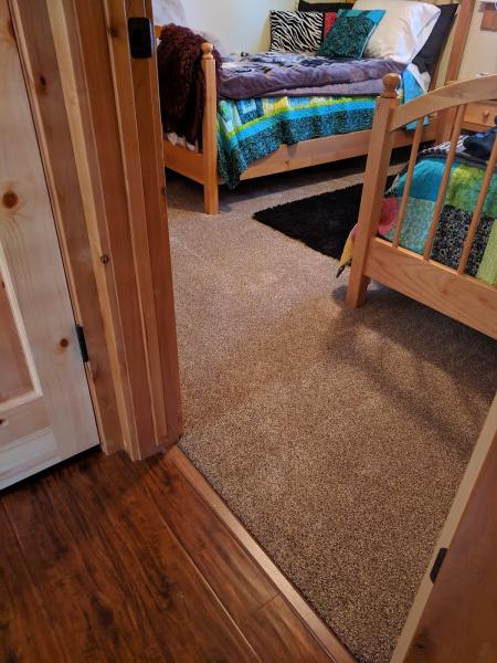 Mountain Valley Floors