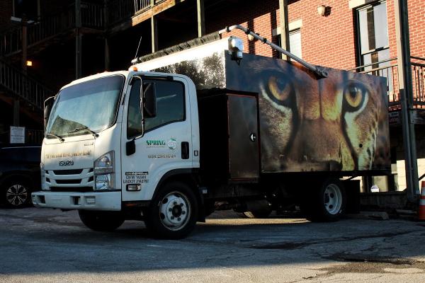 Spring Cleaning Company & Junk Removal