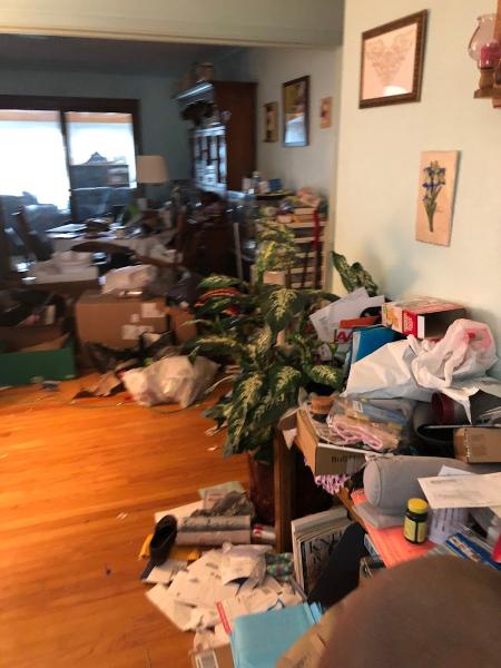 Spring Cleaning Company & Junk Removal