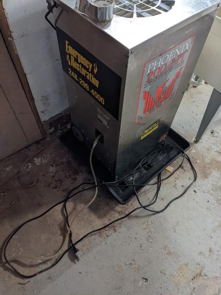 Emergency Restoration