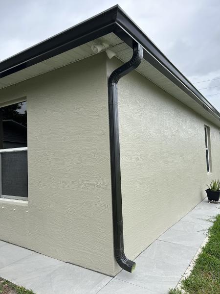 P&S Seamless Gutters