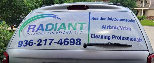 Radiant Cleaning Solutions