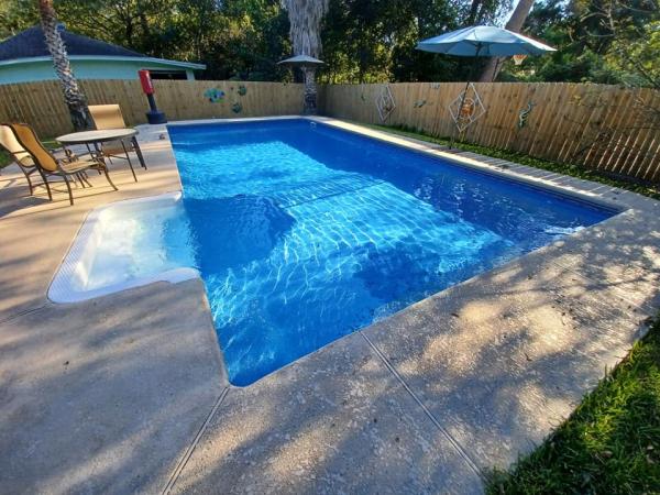 Texas Home Pool and Spa