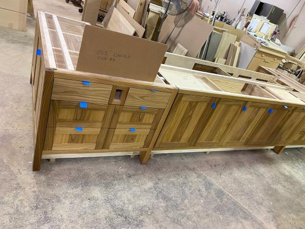 Wittrock Woodworking & Manufacturing Co