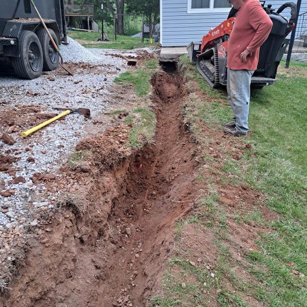 Rapid Excavating