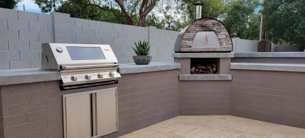 Paseo Hardscapes