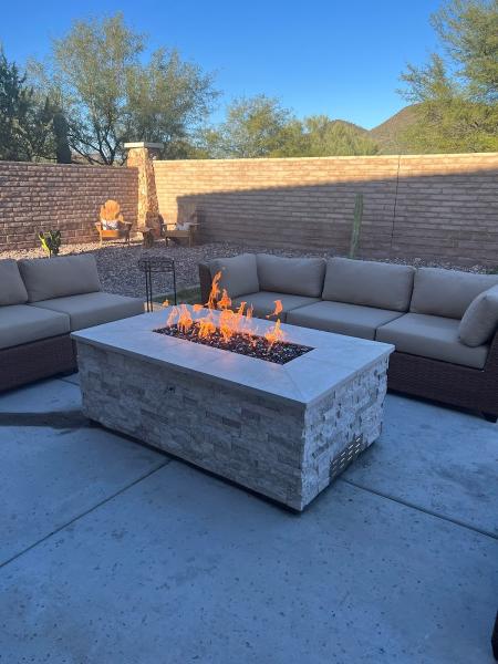 Paseo Hardscapes