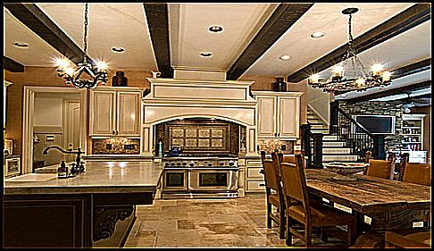 Cabinet Makeovers
