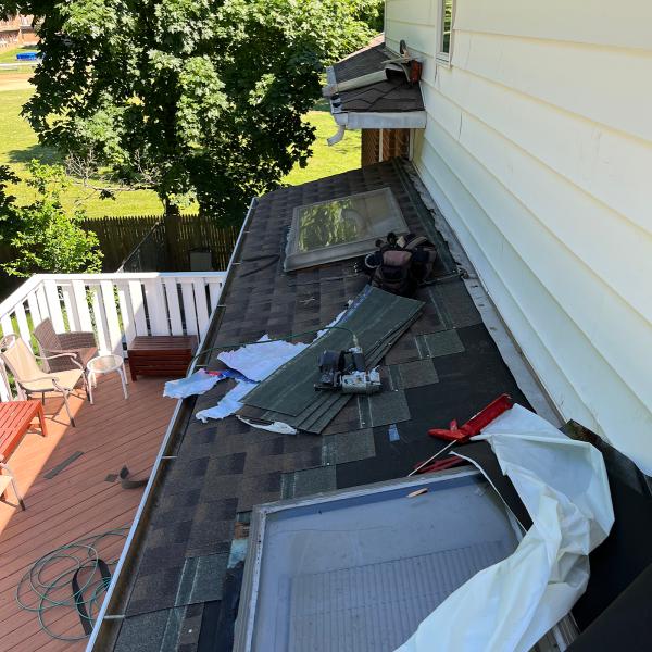 Ready Roof