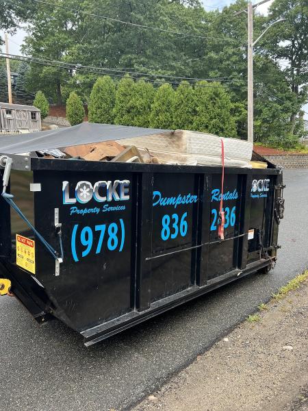 Locke Property Services LLC