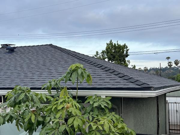 J P Roofing