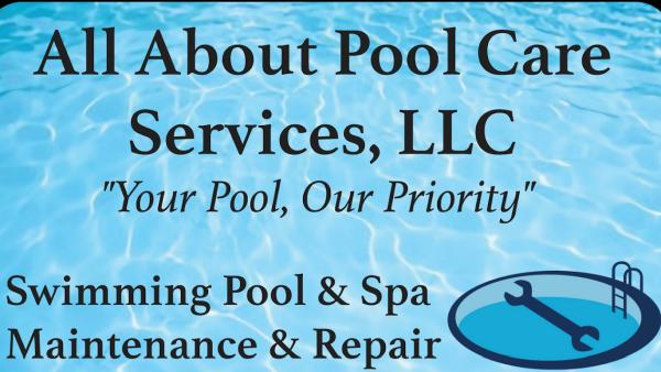 All About Pool Care Services