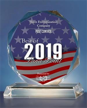 Hart's Extermination Co