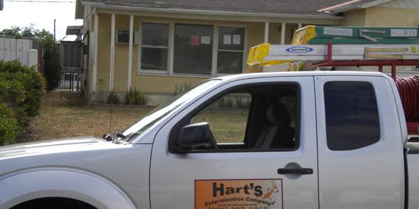 Hart's Extermination Co