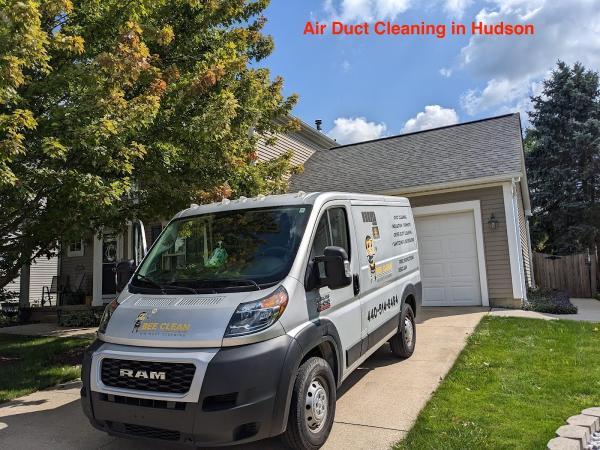 Bee Clean Air Duct Cleaning