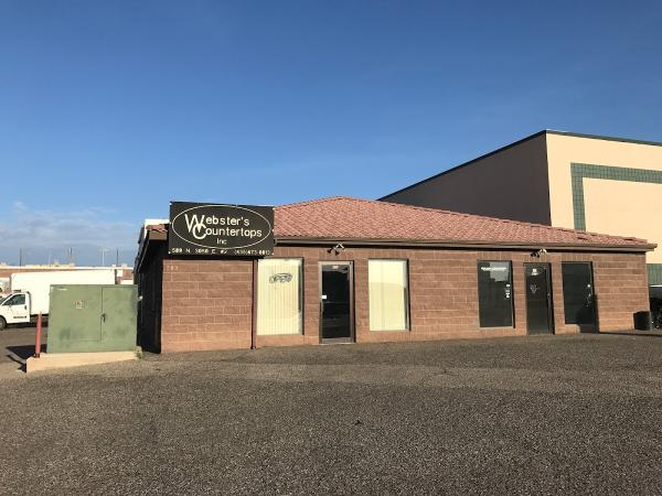 Webster's Countertops