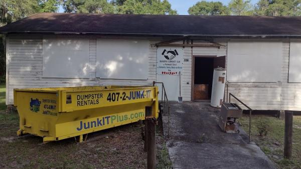 Junk It Plus Dumpsters