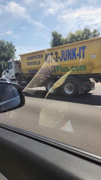 Junk It Plus Dumpsters