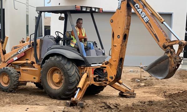 Montijo Backhoe Inc.