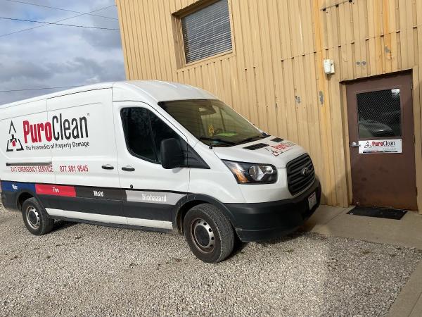 Puroclean Restoration Specialists