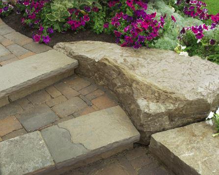 Distinctive Lawn and Landscape