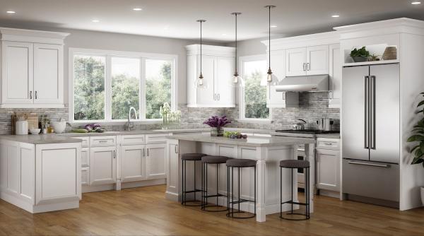Simple Living Kitchen & Bath