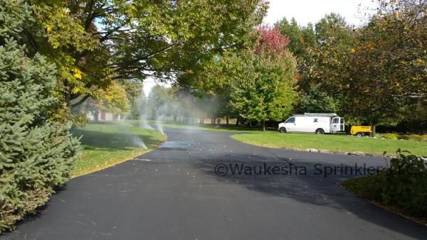 Waukesha Sprinkler LLC