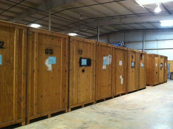 Steele & Vaughn Moving and Storage