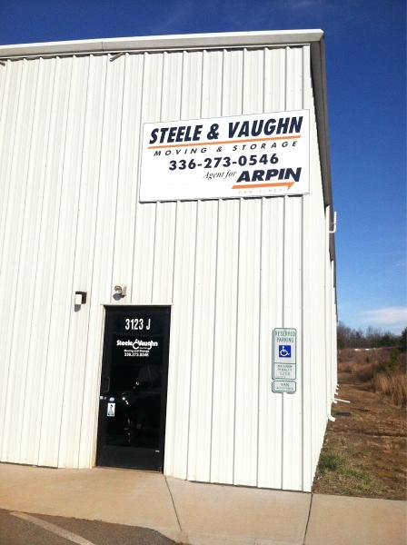 Steele & Vaughn Moving and Storage