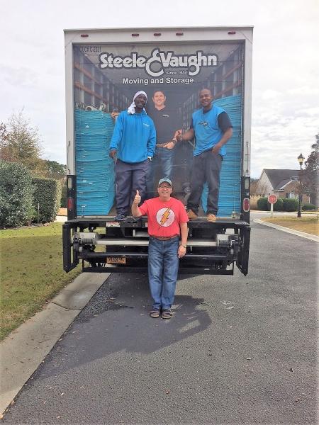 Steele & Vaughn Moving and Storage