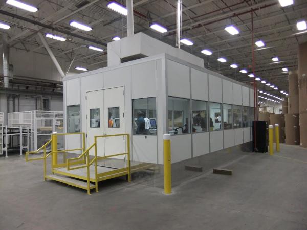 Allied Modular Building Systems