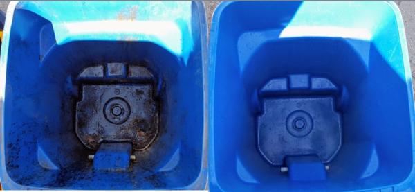 Pristine Bins Services-Trash Can Cleaning Services