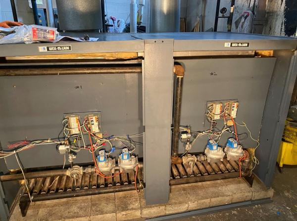 Weber's Finest Plumbing & Heating