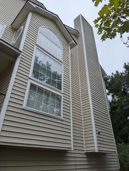 TCP Pressure Washing