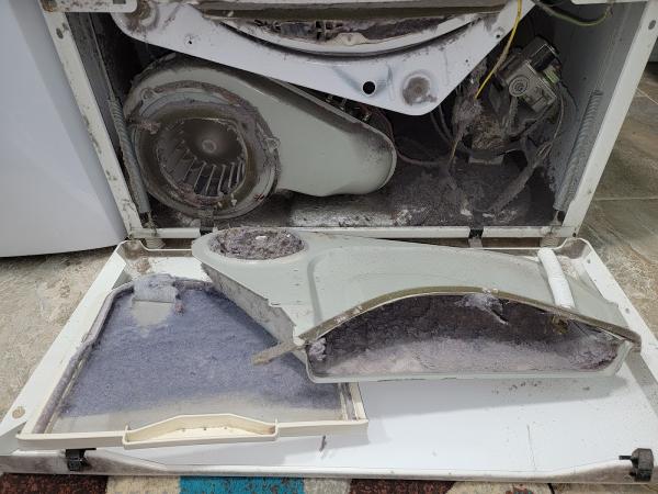 Andy's Dryer Vent Cleaning