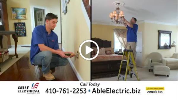 Able Electrical Services