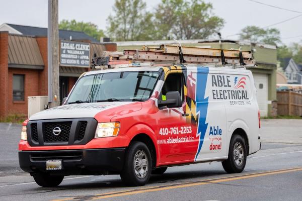 Able Electrical Services