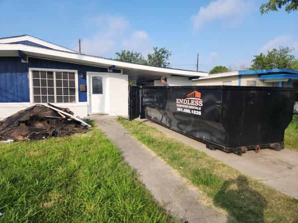 Endless Dumpster Rentals LLC