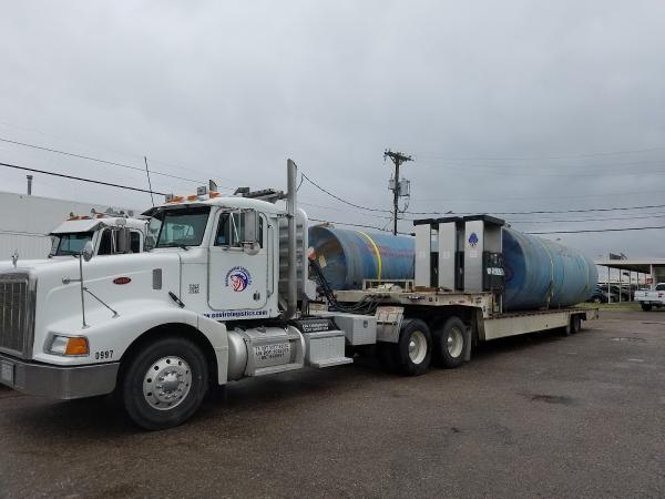 Environmental Logistics Company
