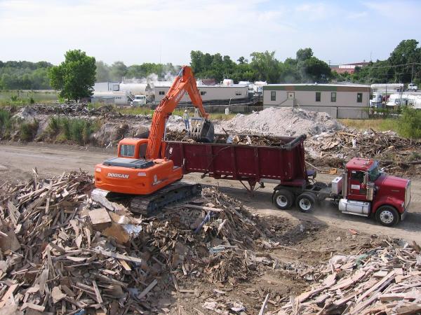 Environmental Logistics Company