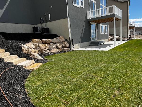 Precision Rock & Earthworks