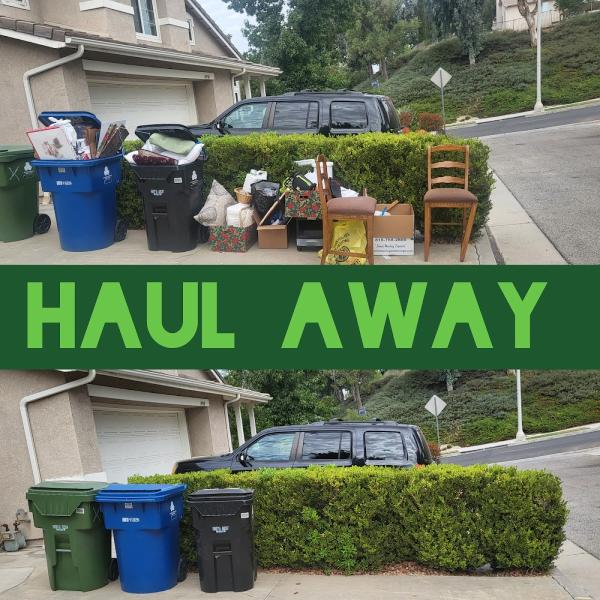 Haul Away Junk Removal