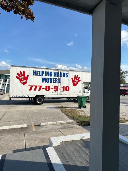 Helping Hands Movers Inc
