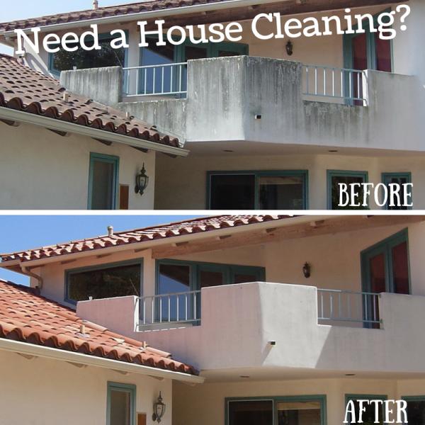 SB Pressure Washing