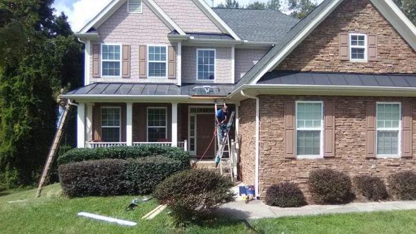TS Solutions Roofing and Gutters