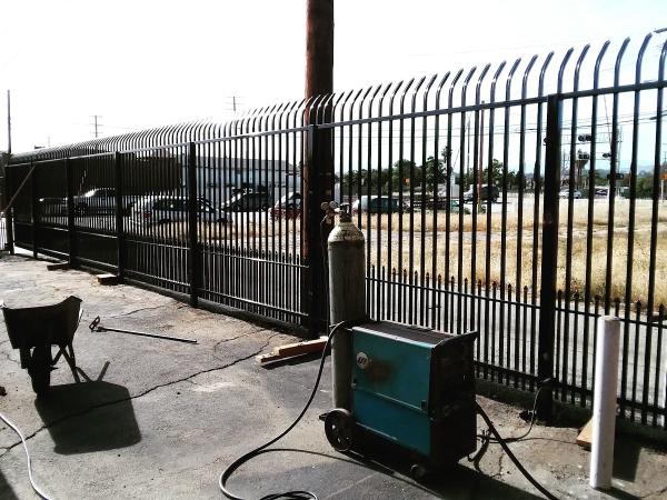 J V Ornamental Iron